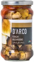 Funghi Mushrooms