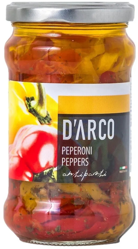 Peperoni Peppers