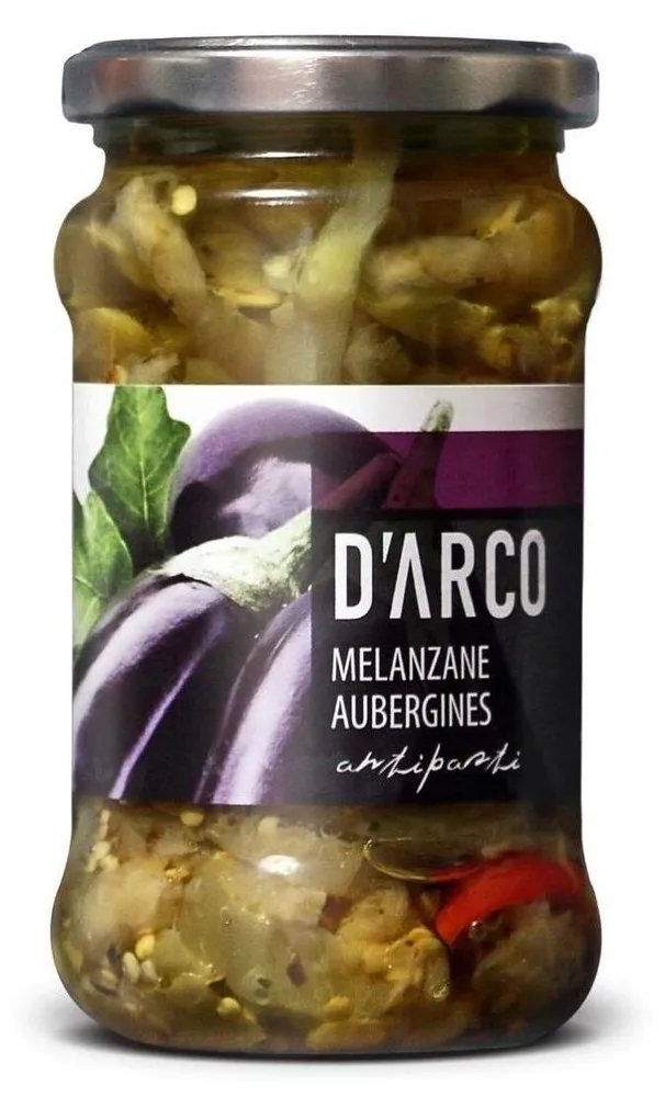 Melanzane a filetti