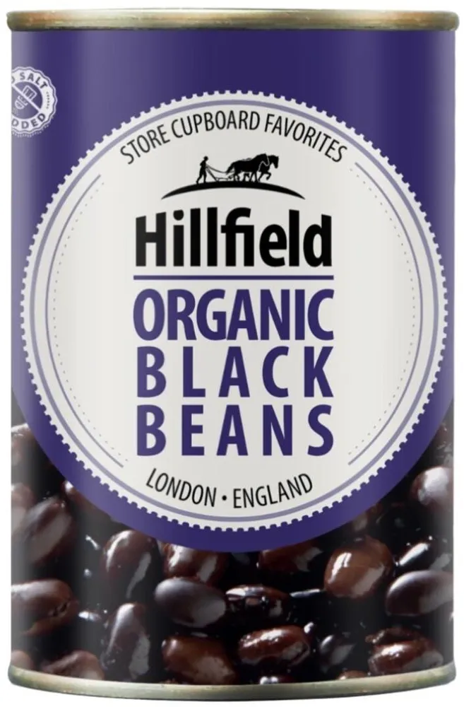 Organic Black Beans
