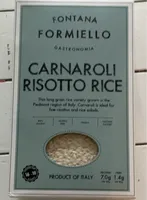 Riz aus risotto
