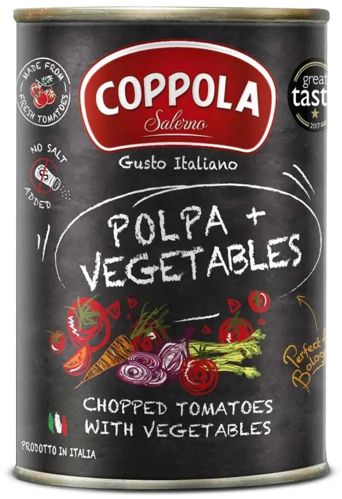 Polpa vegdtables