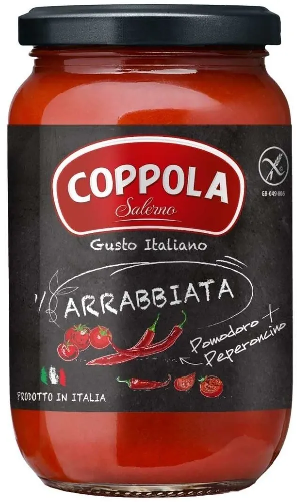 Arrabbiata
