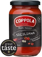 Siciliana Pomodoro e Melanzane