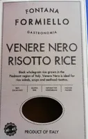 Riz noir complet
