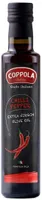 Extra virgin olive oil with chilli pepper