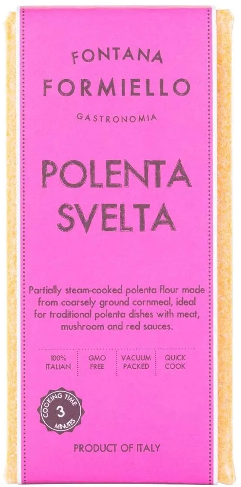 Polenta Svelta