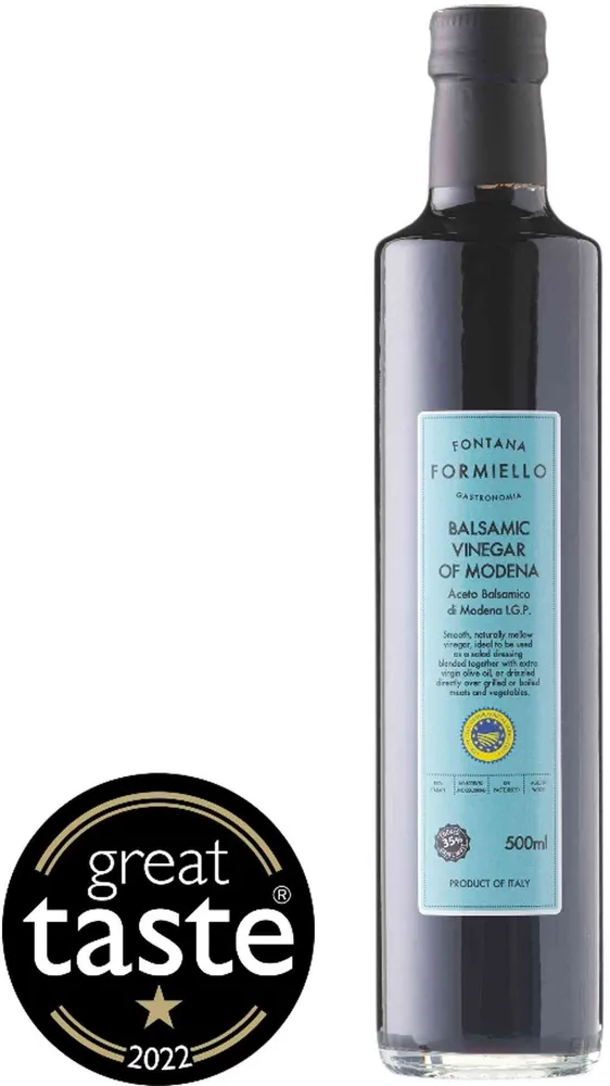 Balsamic Vinegar of Modena