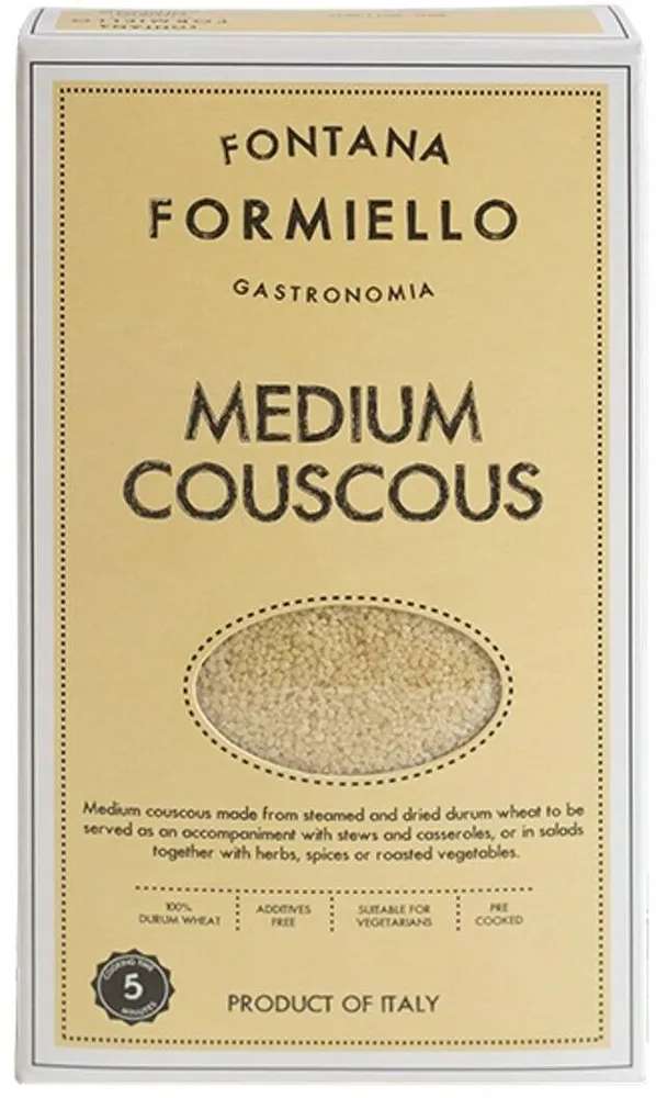 Medium Couscous