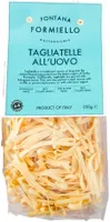 Tagliatelle all'uovo