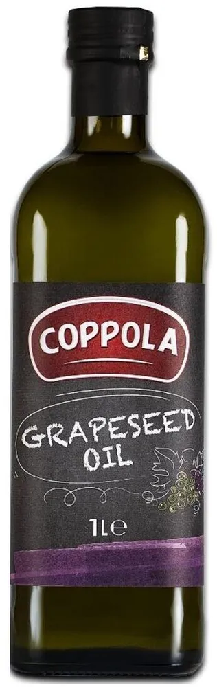 Grapeseed oil