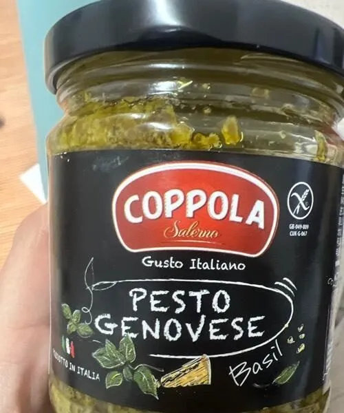 Pesto Genovese Basil
