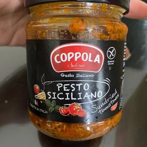 Pesto Siciliano