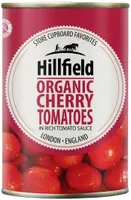 Organic Cherry Tomatoes in Rich Tomato Sauce