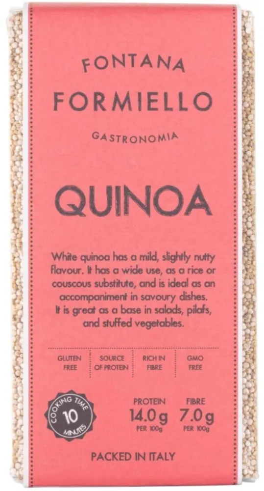 Quinoa