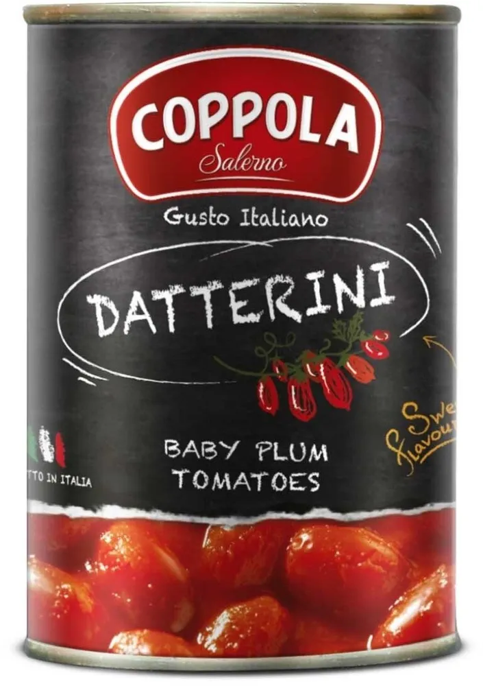 Datterini Baby Plum Tomatoes