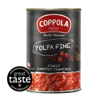 Polpa Fine - Finely chopped tomatoes