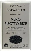 Nero Risotto Rice