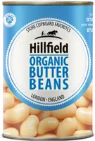 Organic Butter Beans