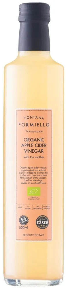 Organic Apple Cider Vinegar