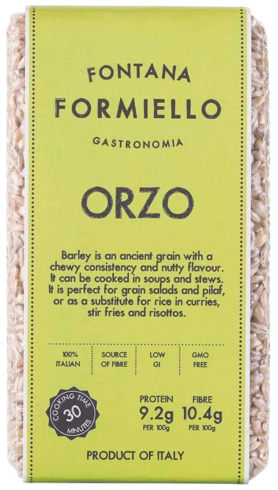Orzo