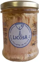 Tuna Fillets in Olive Oil