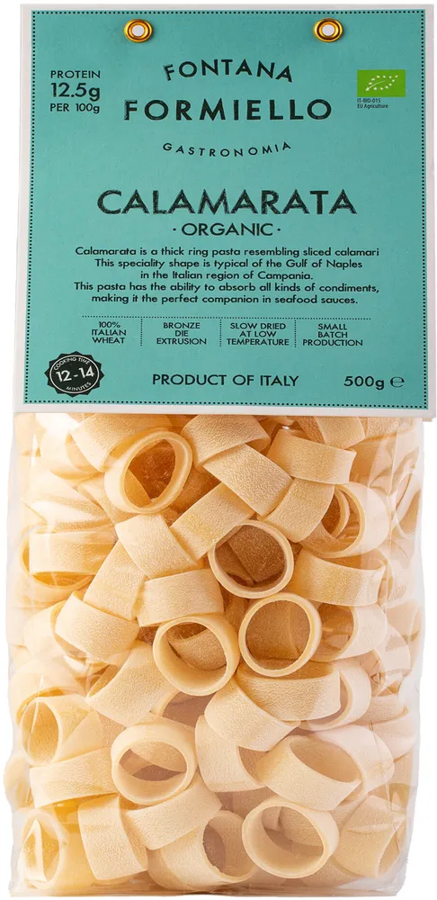 Organic Calamarata