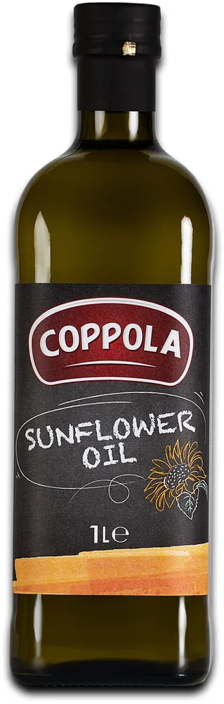 Sunflower Oil