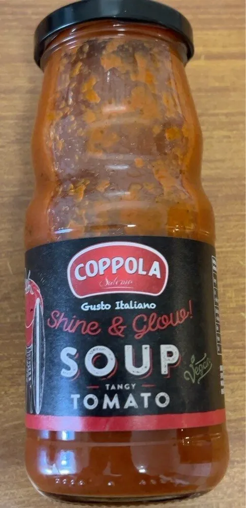 Soup tomato