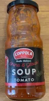Soup tomato