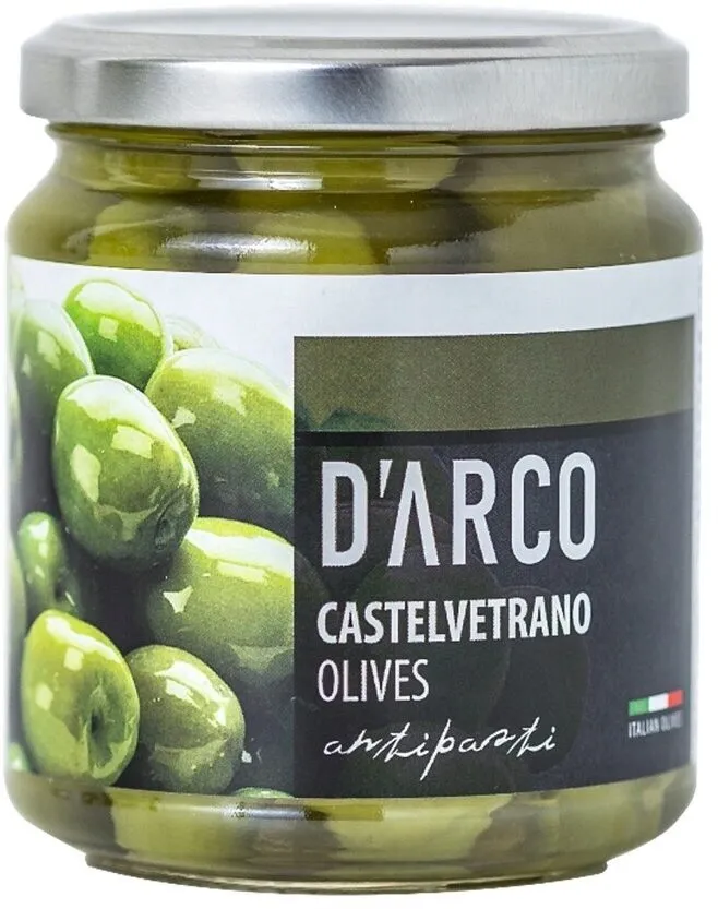 Castelvetrano Olives