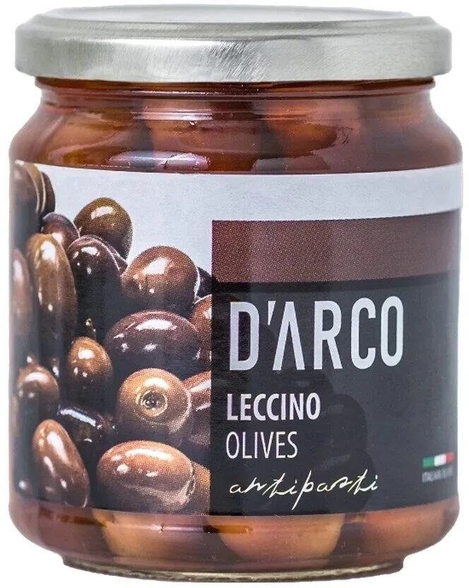 Leccino Olives