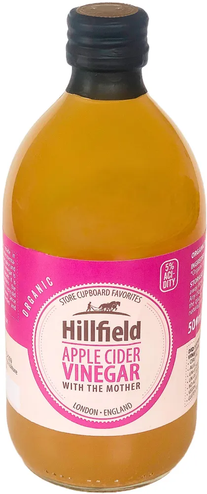 Organic Apple Cider Vinegar