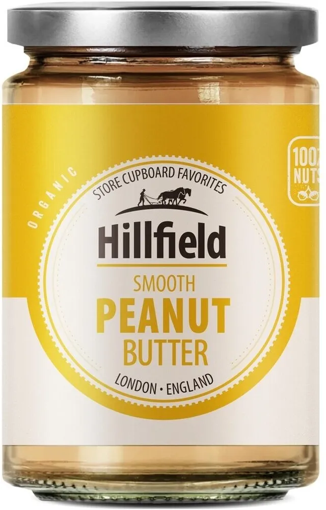 Smooth Peanut Butter