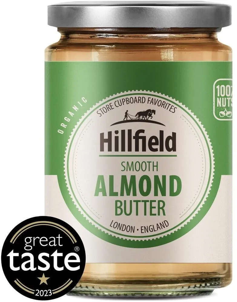 Smooth Almond Butter