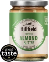 Smooth Almond Butter