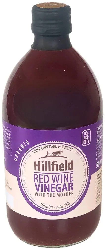 Organic Red Wine Vinegar