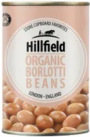 Organic Borlotti Beans