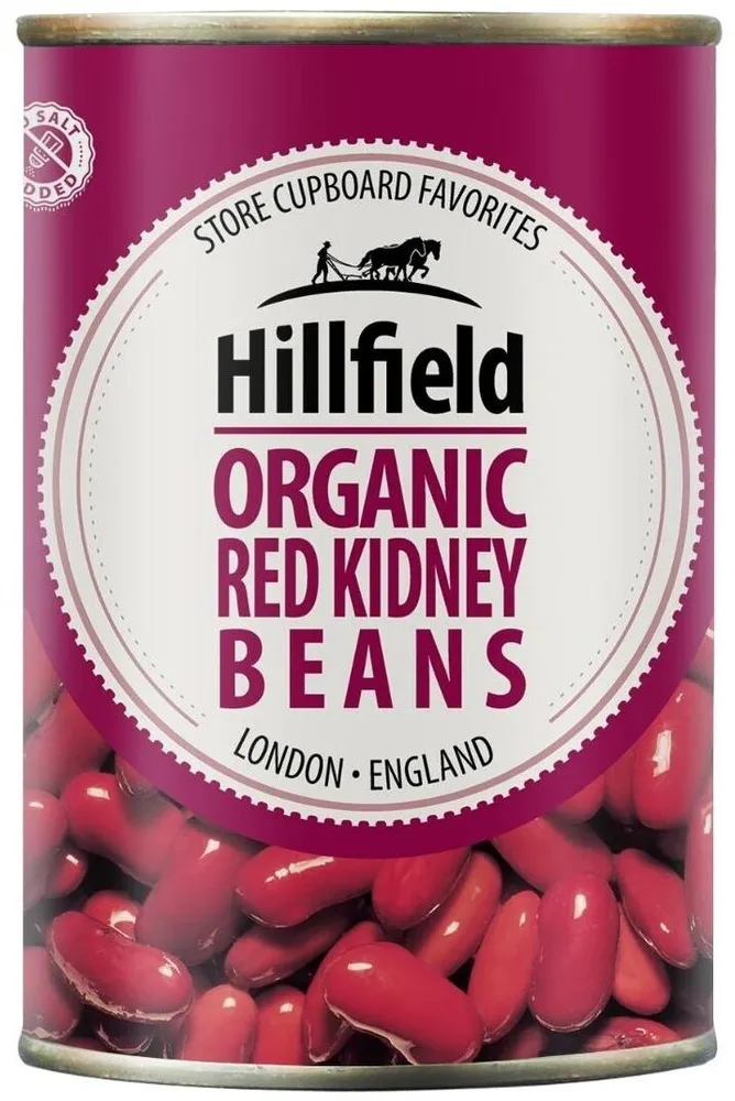 Organic Red Kidney Beans