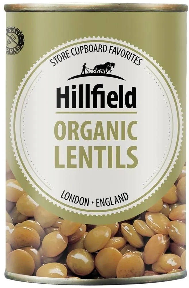 Organic Lentils