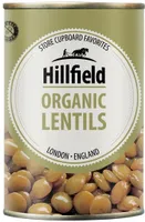 Organic Lentils