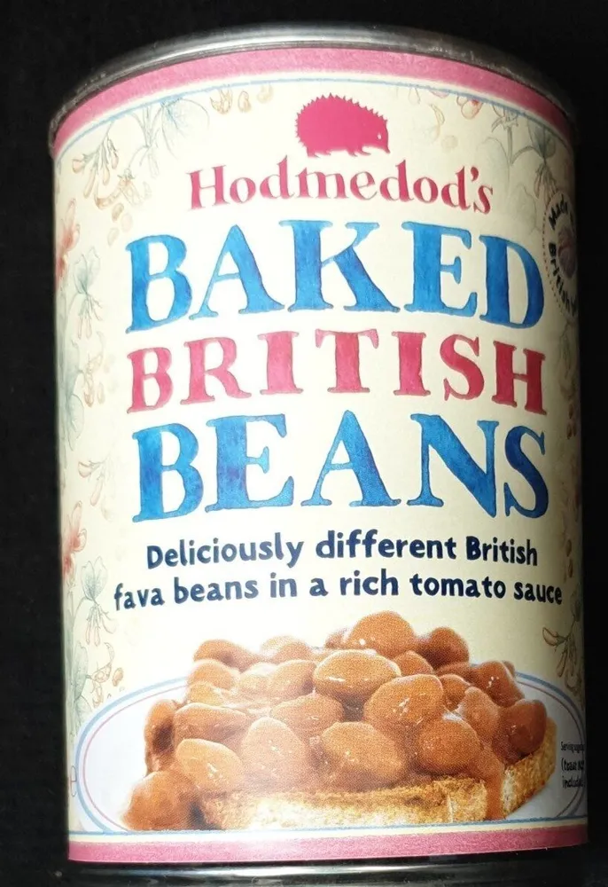 Baked British Beans