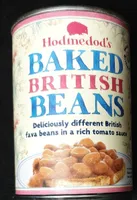 Baked British Beans