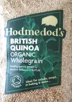 Wholegrain quinoa