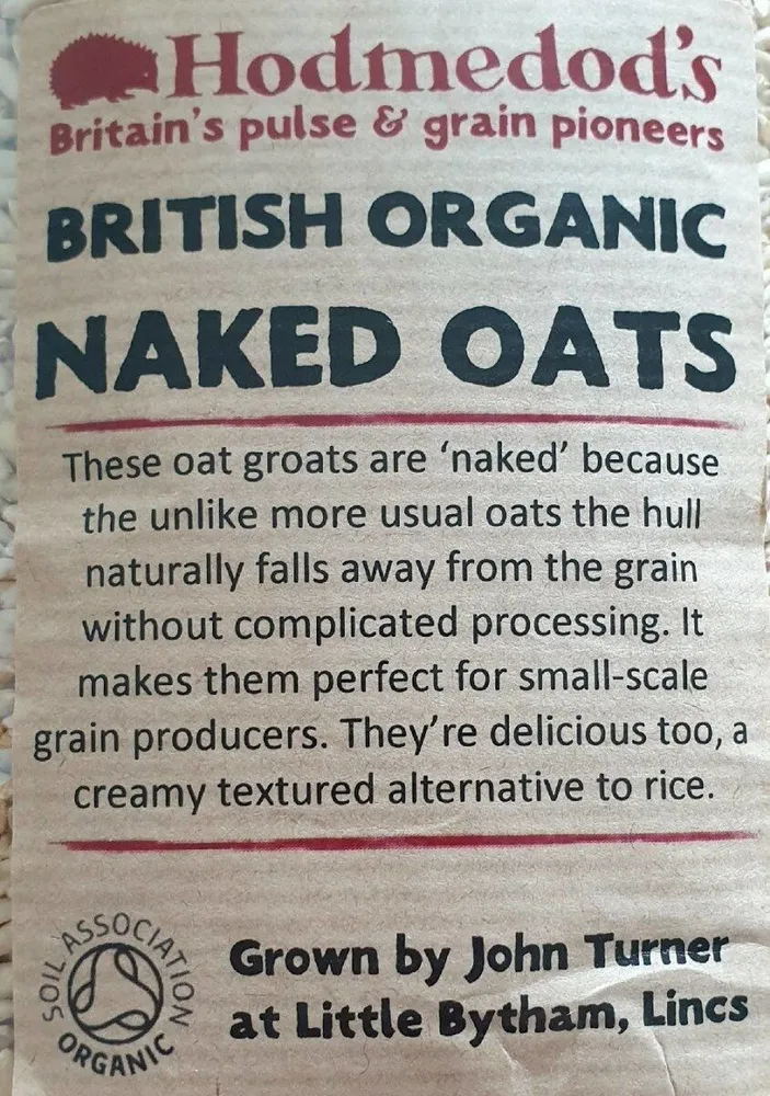 Naked Oats