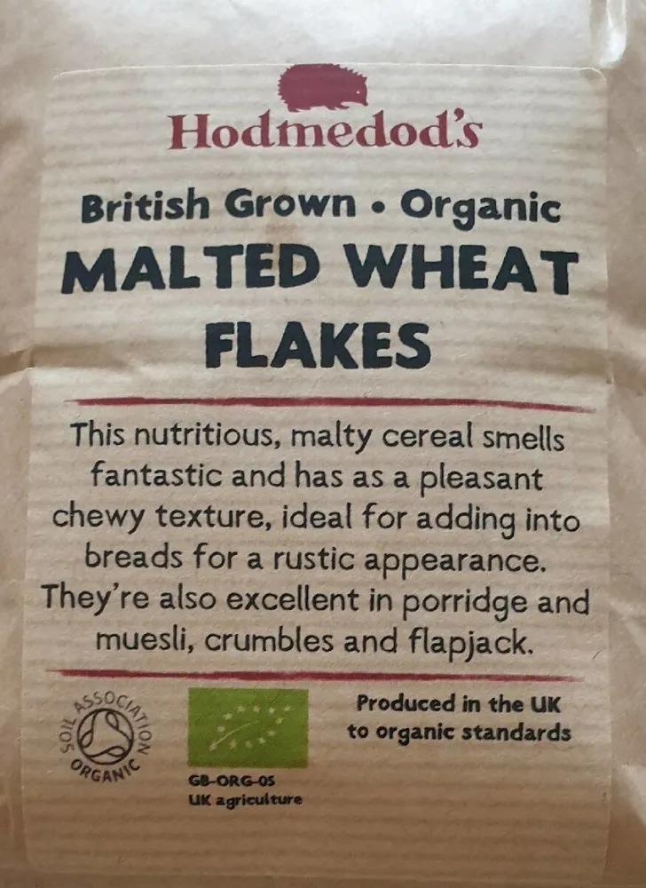 Malted Wheat Flakes