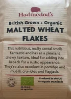 Malted Wheat Flakes