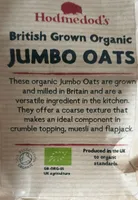 Jumbo Oats