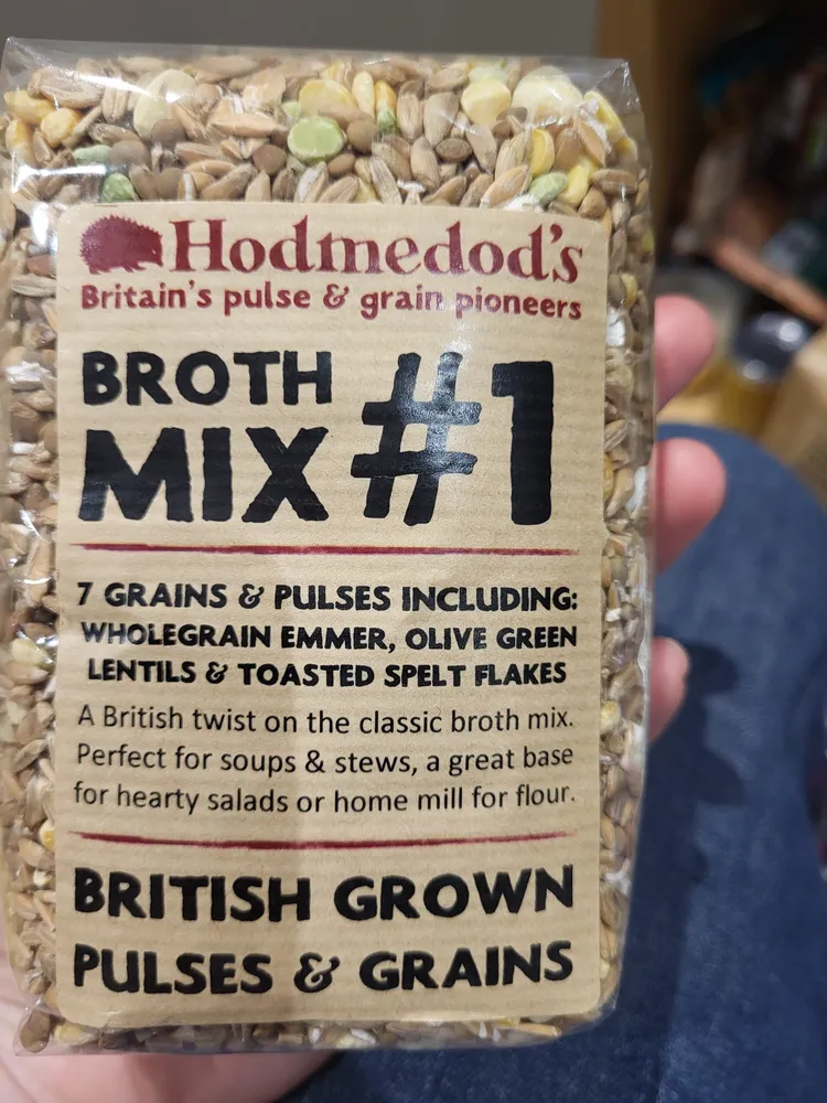 Broth Mix #1