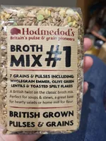 Broth Mix #1
